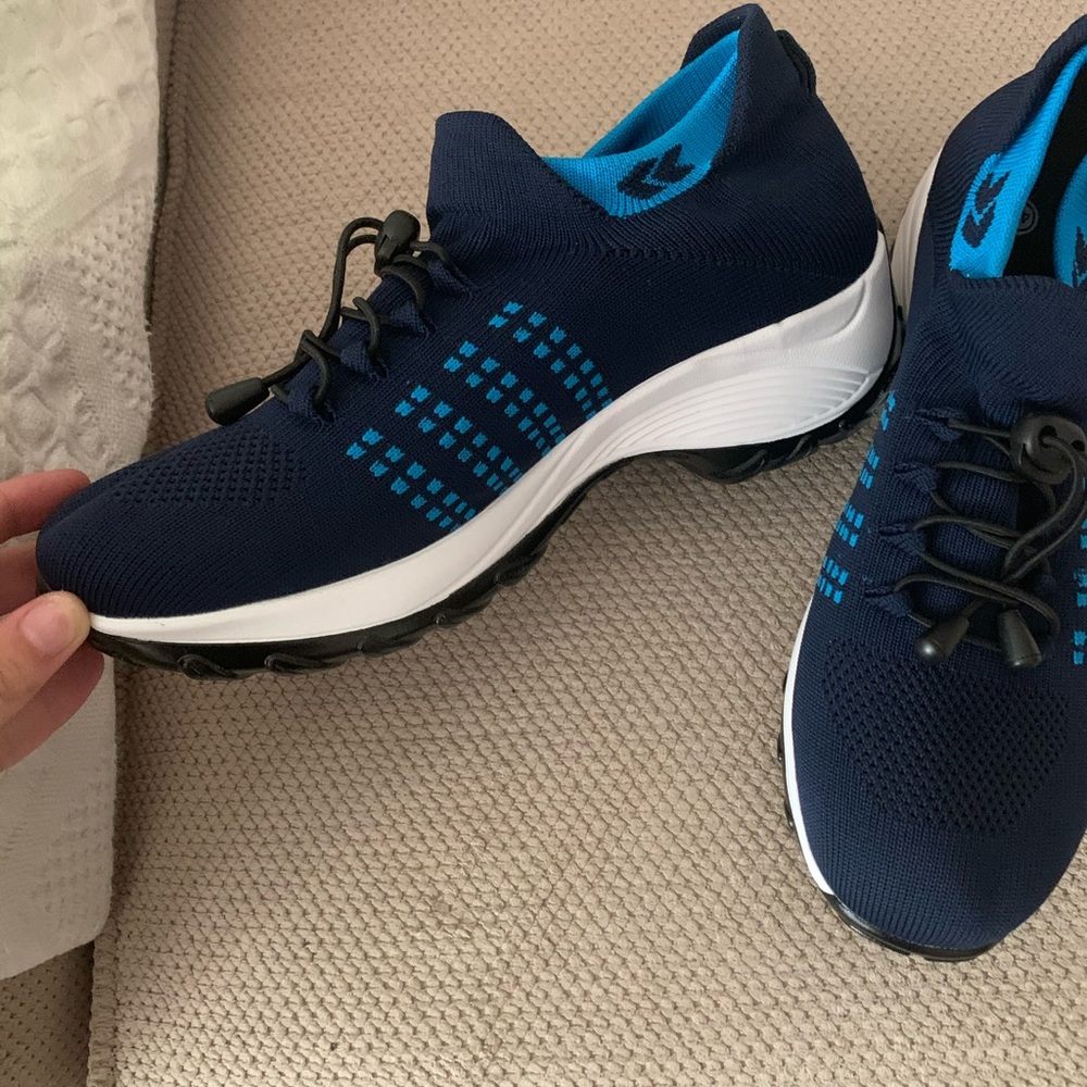 Brand new women’s running shoes size 9